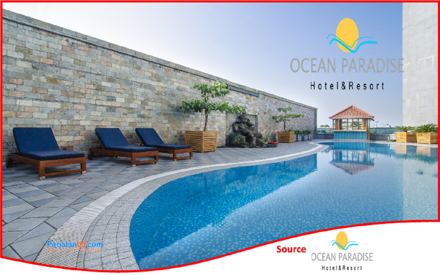 Ocean Paradise Hotel Picture-2