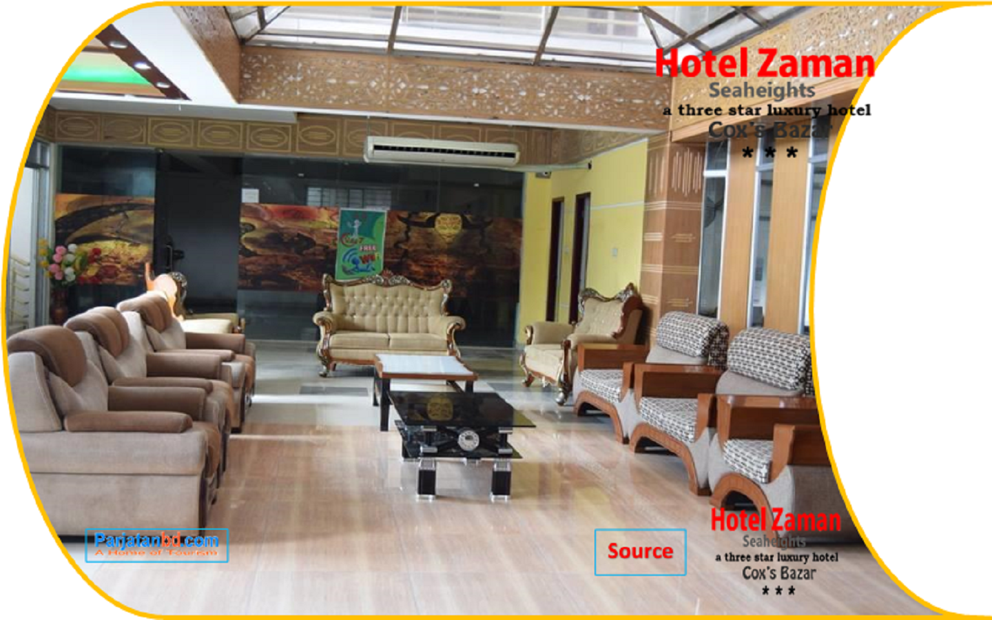 Hotel Zaman Sea Heights Picture-1