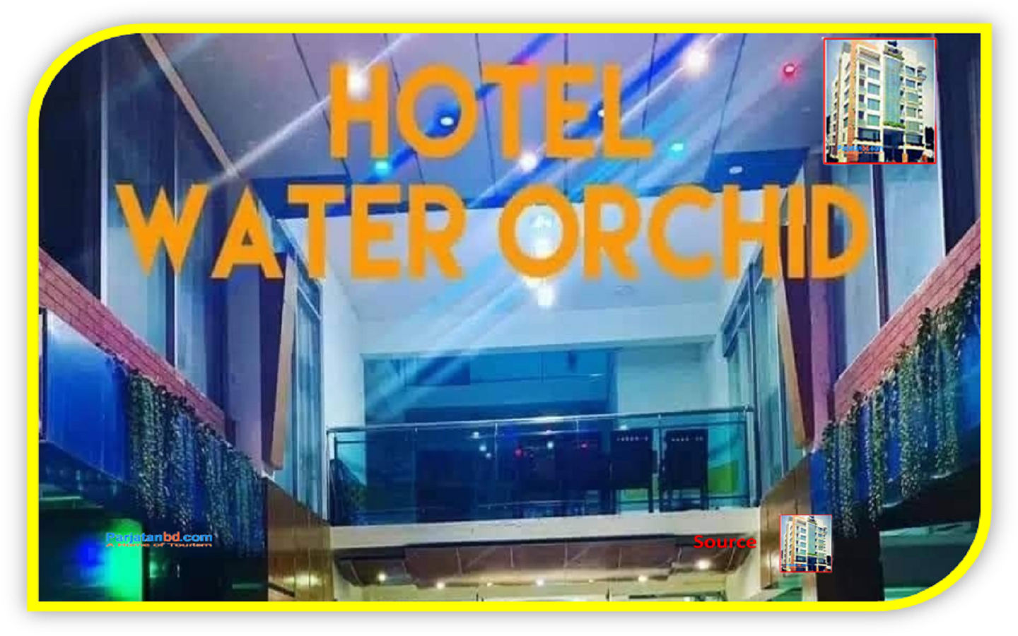 Hotel Water Orchid Picture-1