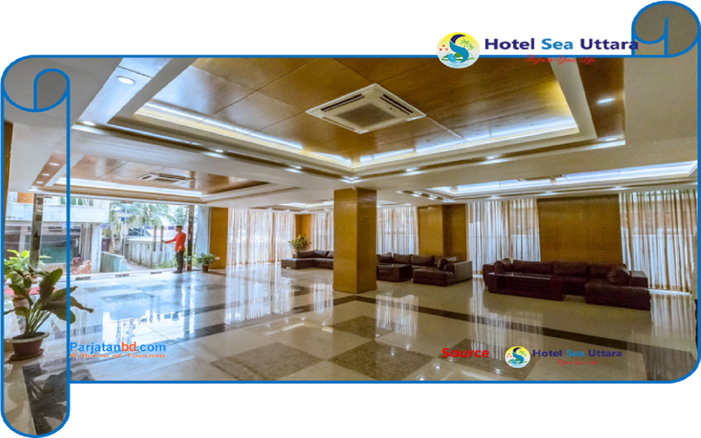 Hotel Sea Uttara Picture-1
