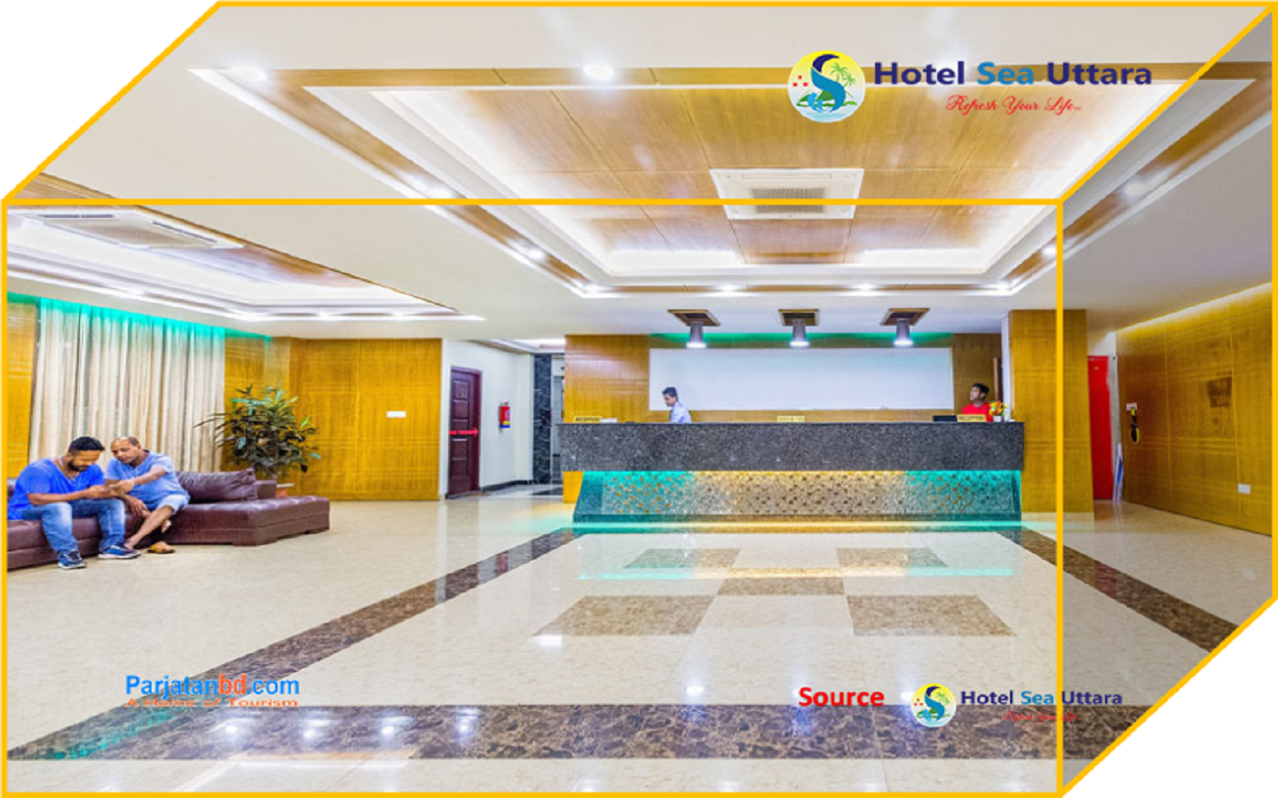 Hotel Sea Uttara Picture-2