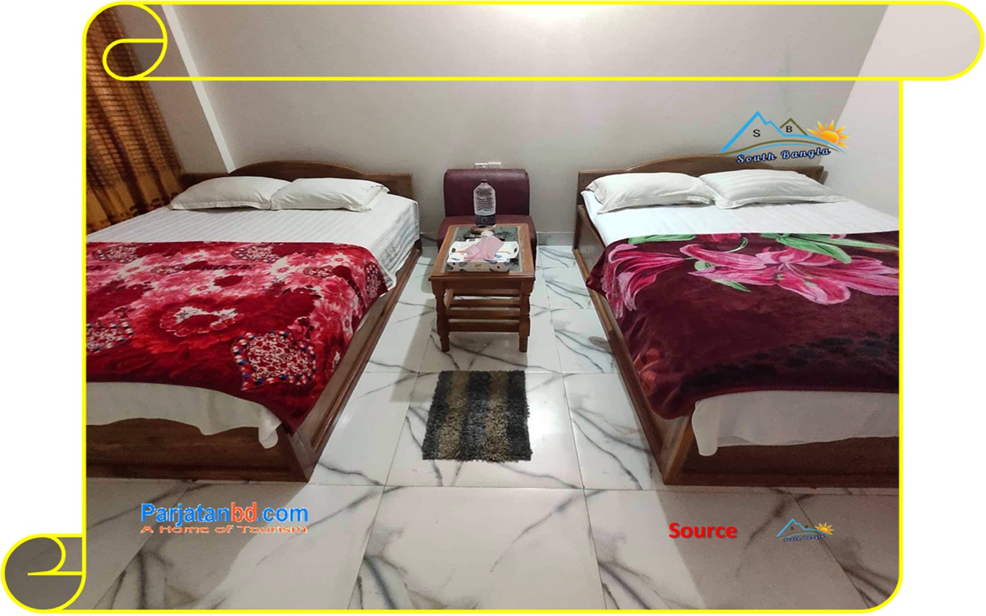 Hotel South Bangla, Kuakata Picture-1