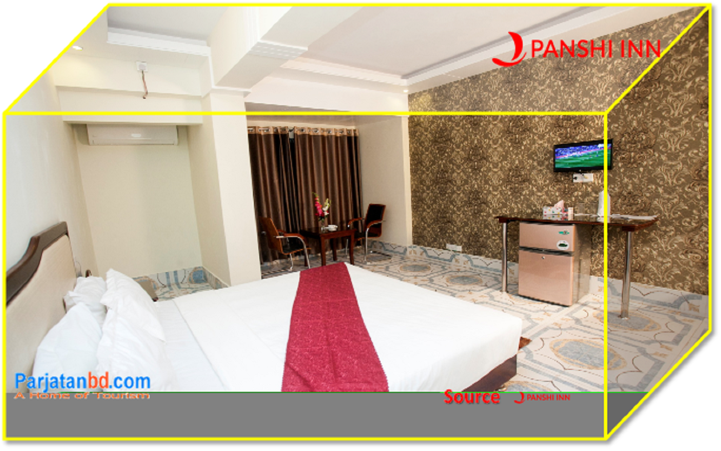 Panshi Inn Picture-2