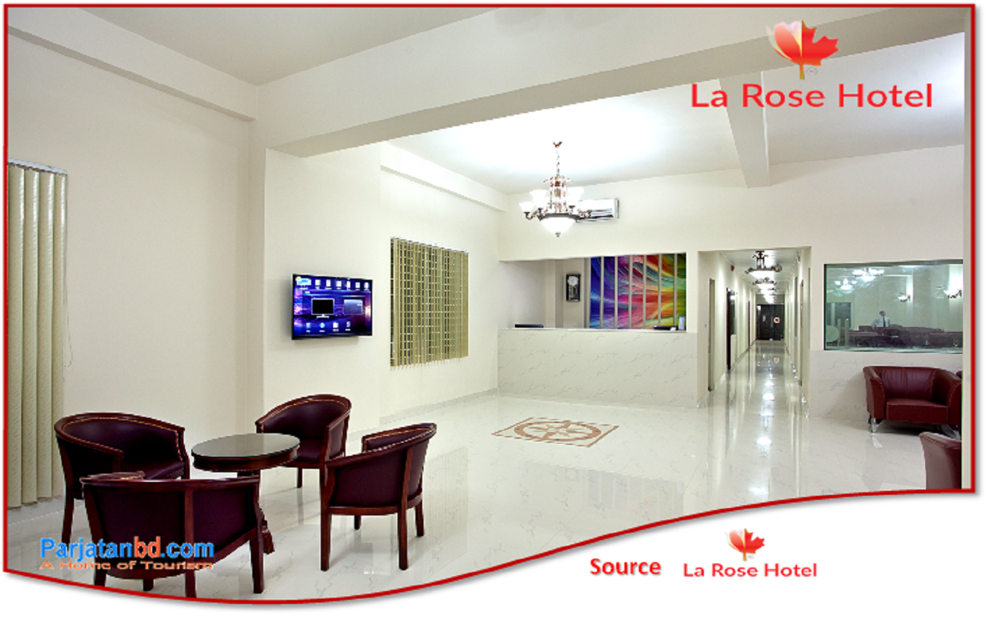 La Rose Hotel Picture-1