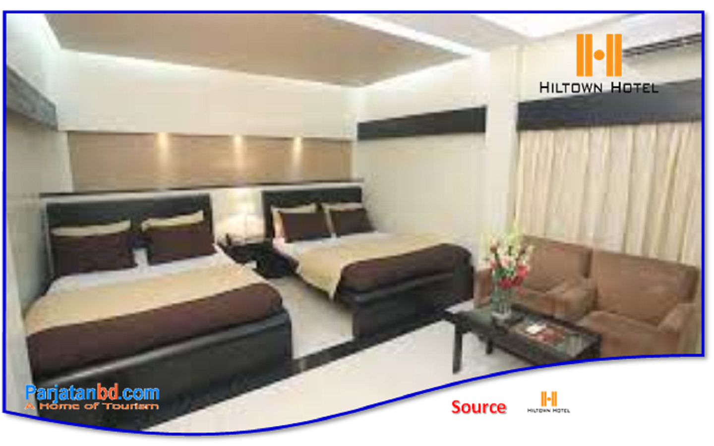 Hotel Hiltown Picture-2