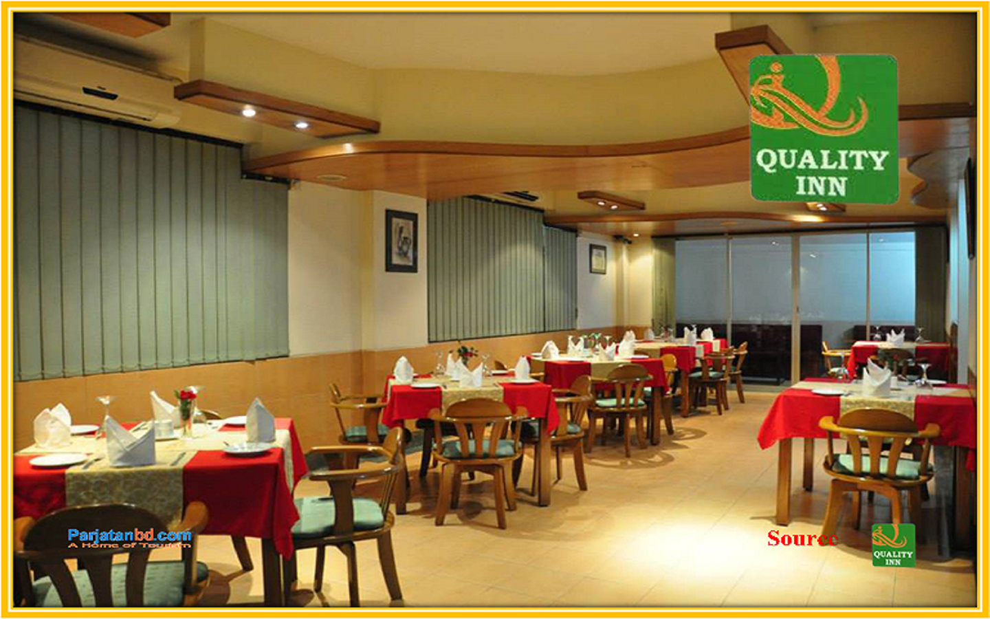 Quality Inn, Gulshan 2 Picture-1