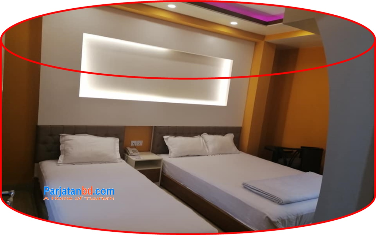 Hotel khan international, Dinajpur Picture-2