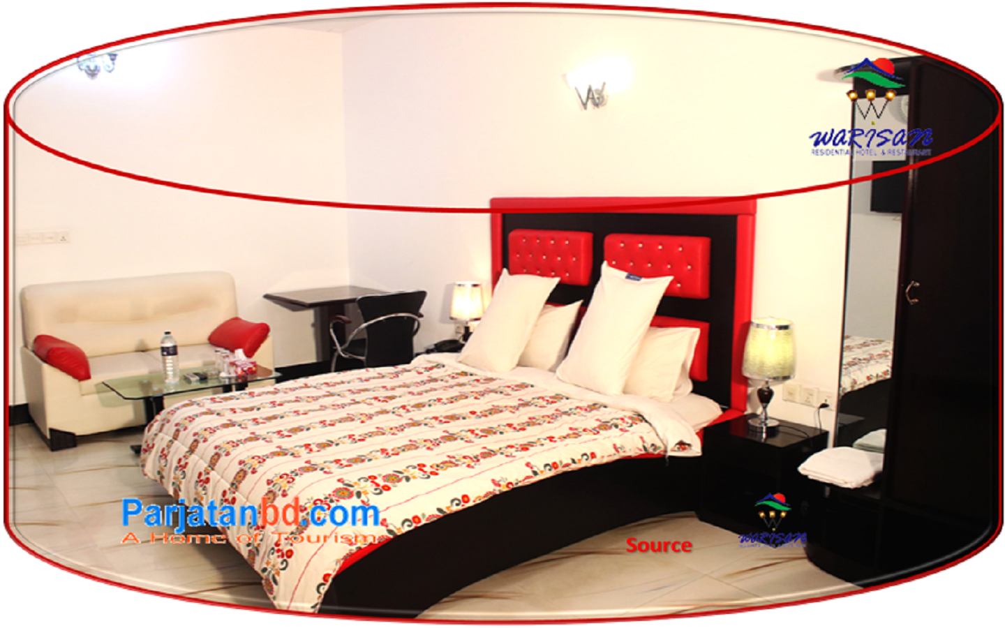 Warisan Residential Hotel, Rajshahi Picture-2