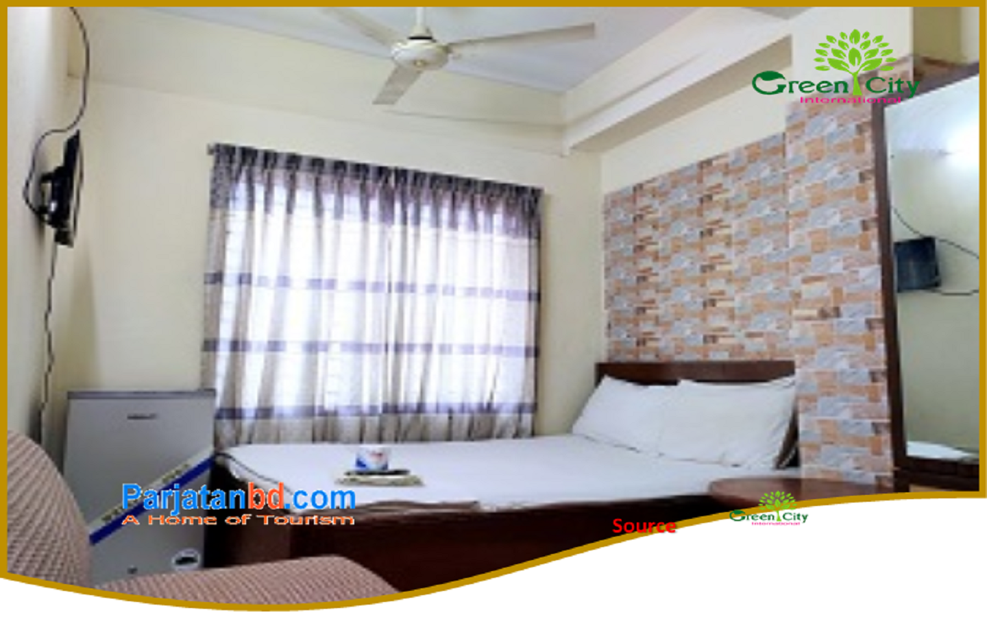 Hotel Green City International, Rajshahi Picture-1