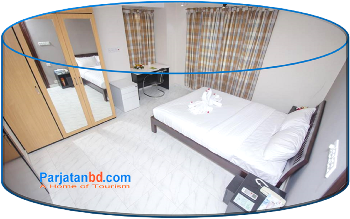 Iqbal Manjil Serviced Apartment, Jessore Picture-1