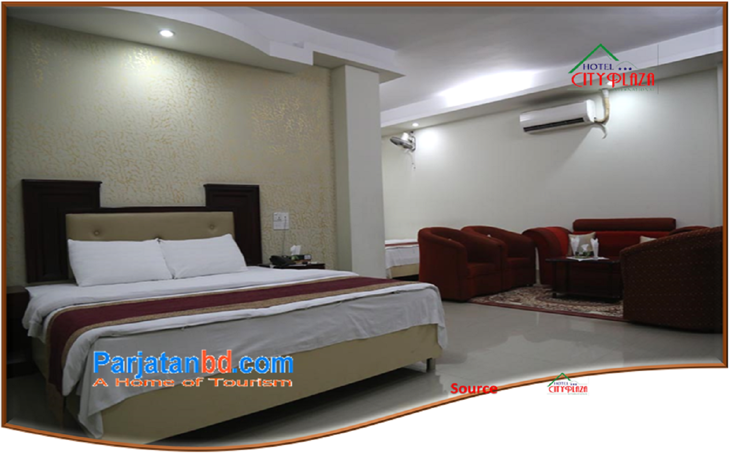 Hotel City Plaza International, Jessore Picture-2