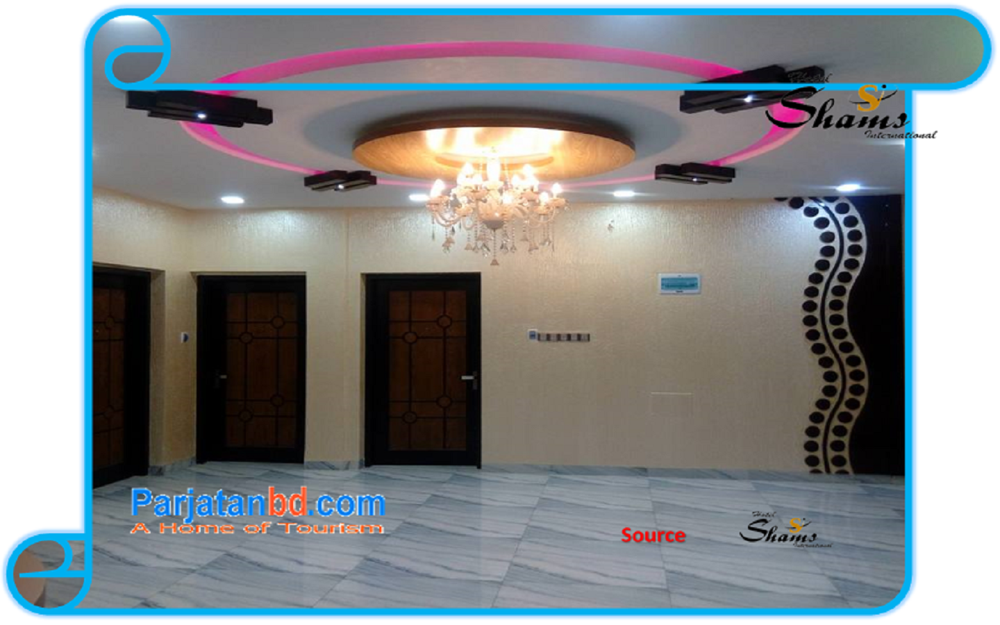 Hotel Shams International, Jessore Picture-2