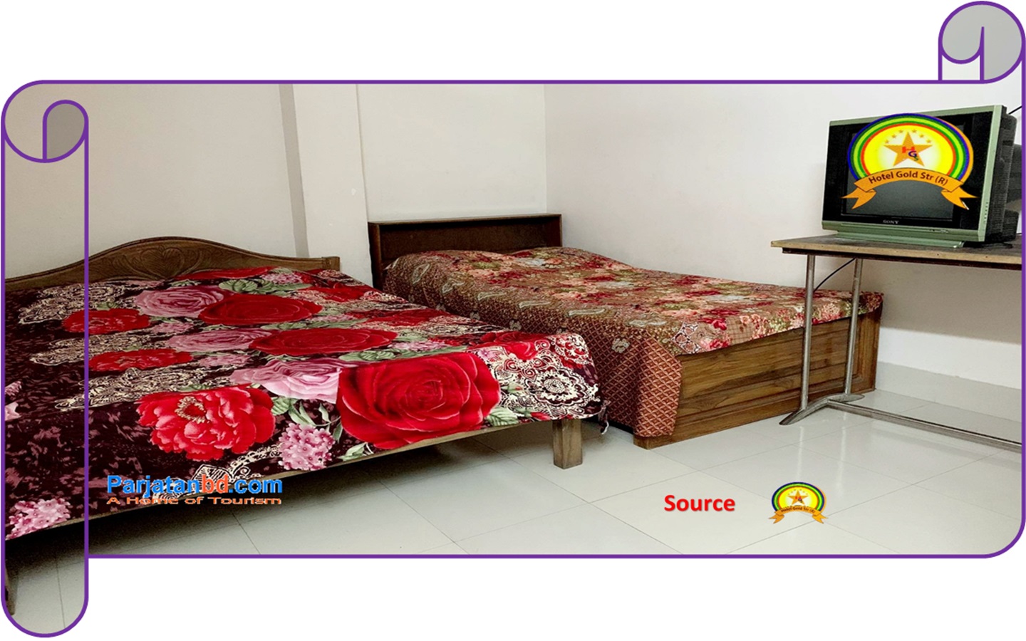 Hotel Gold Star Residential, Feni Picture-2