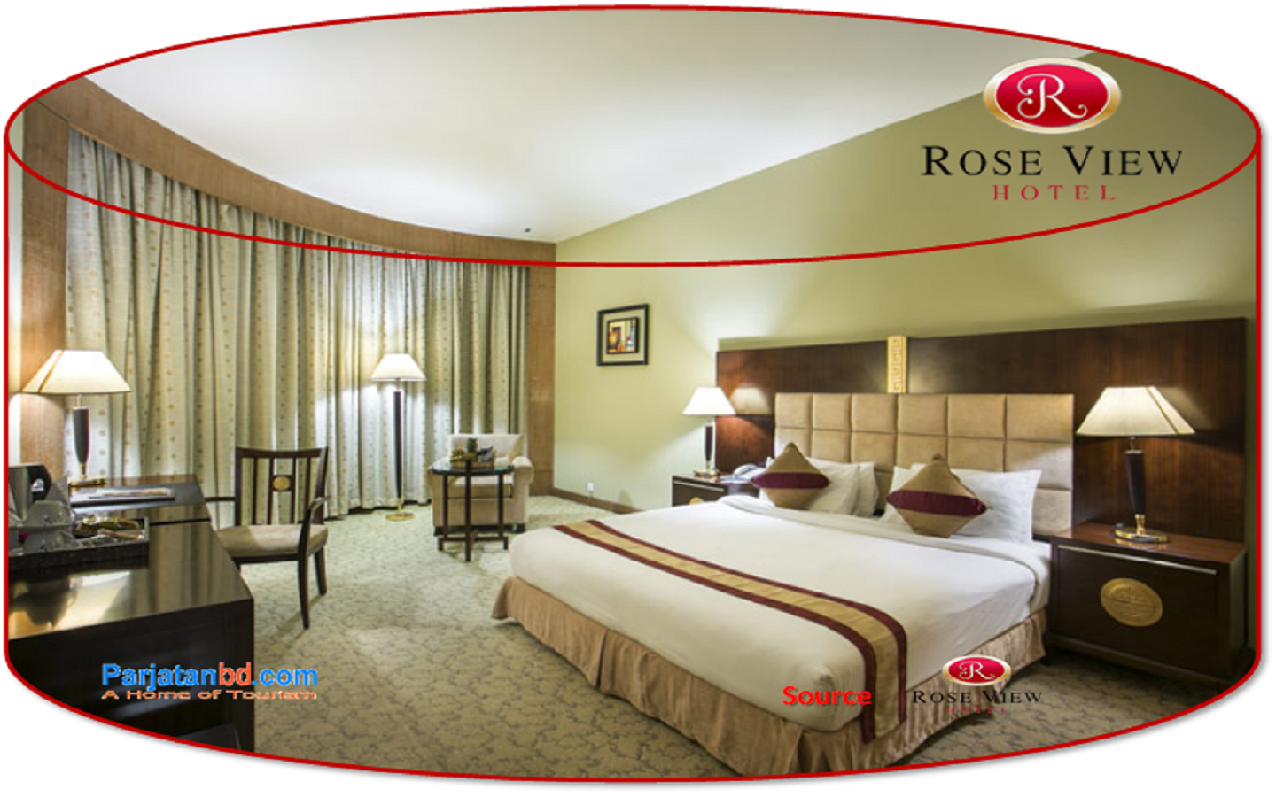 Rose View Hotel Picture-2