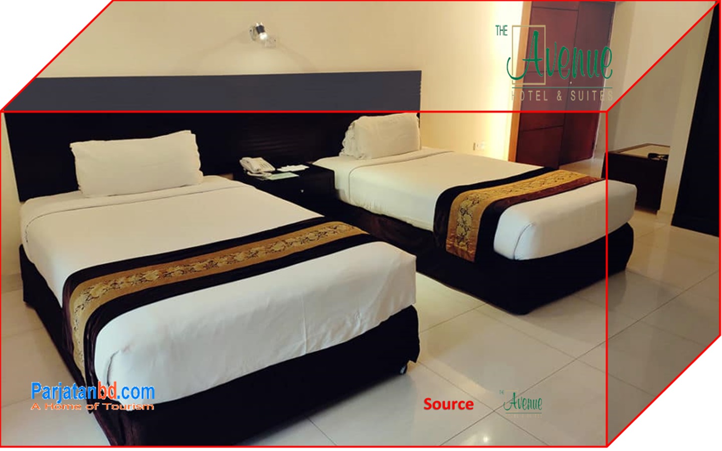 The Avenue Hotel and Suites, Chittagong Picture-2