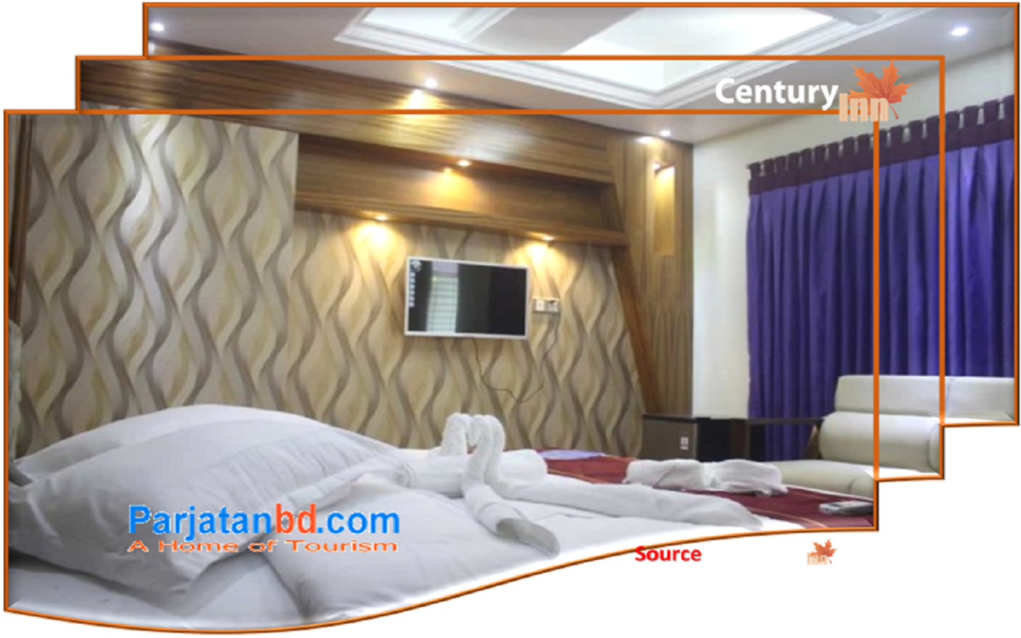 Hotel Century Inn Picture-2