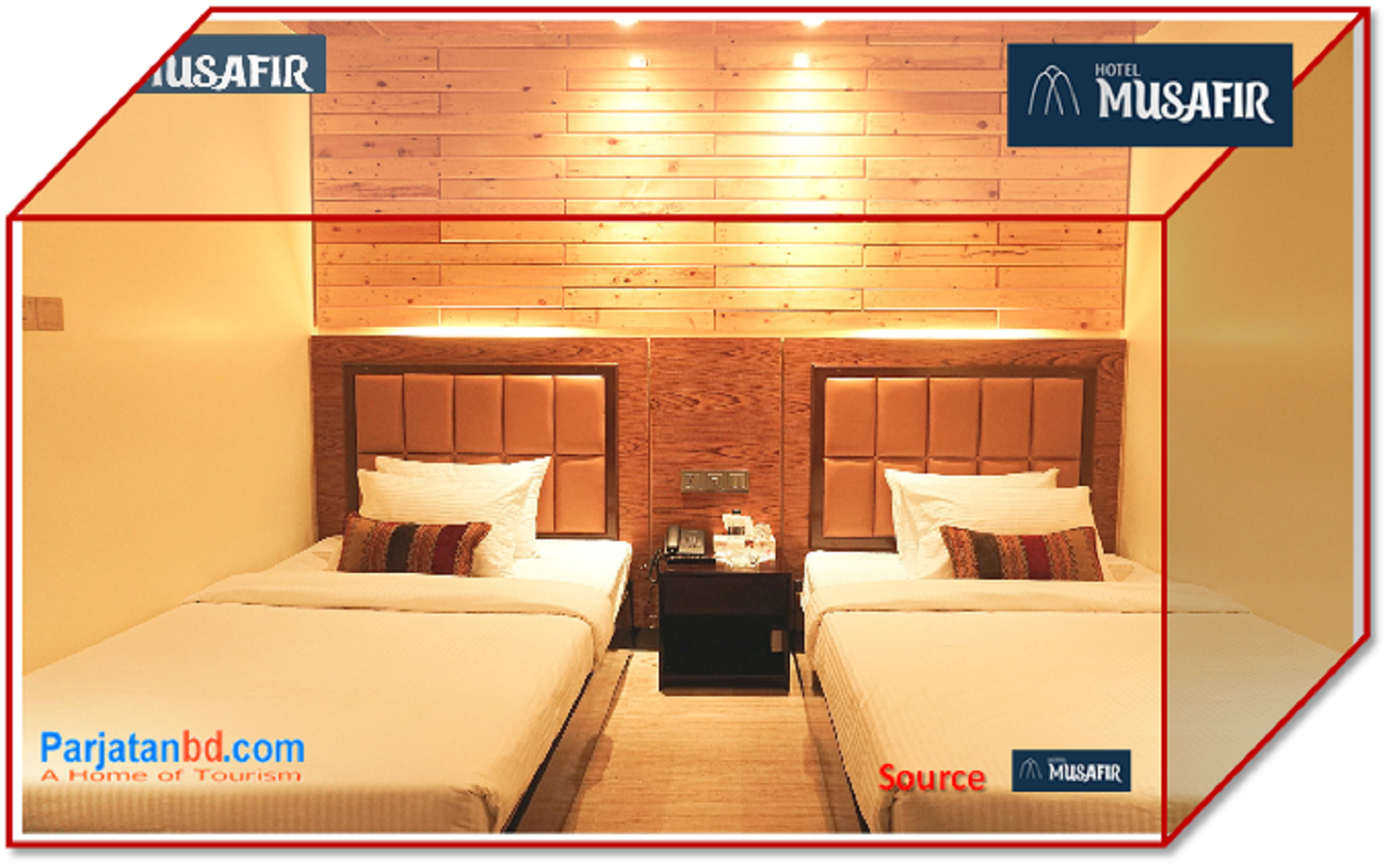 Hotel Musafir Picture-2