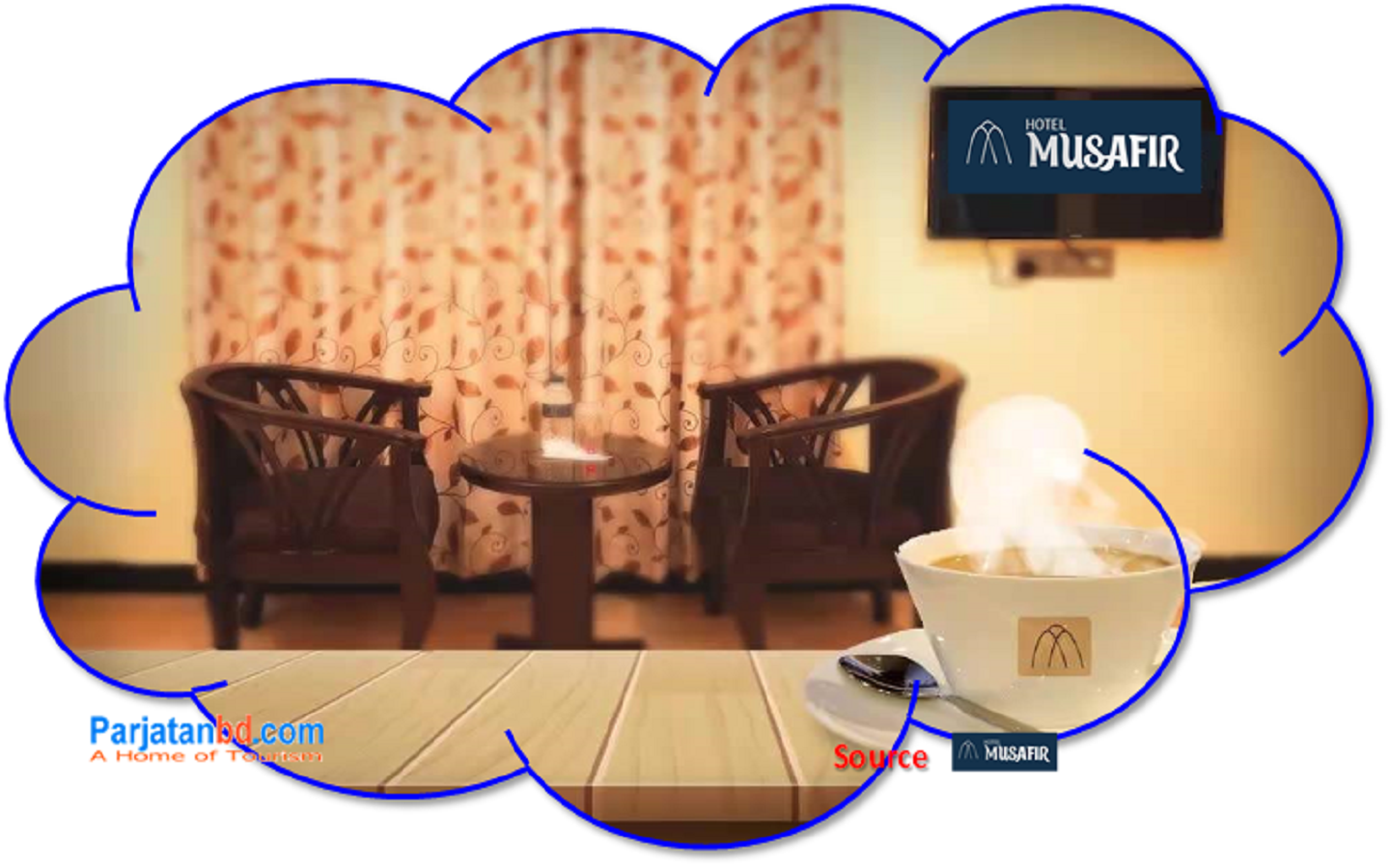 Hotel Musafir Picture-1