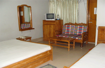 Room Deluxe 5 -1, Lemis Resort
