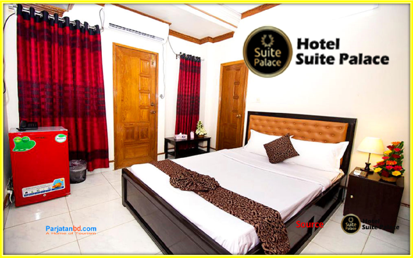 Room Premier Single -1, Hotel Suite Palace, Baridhara