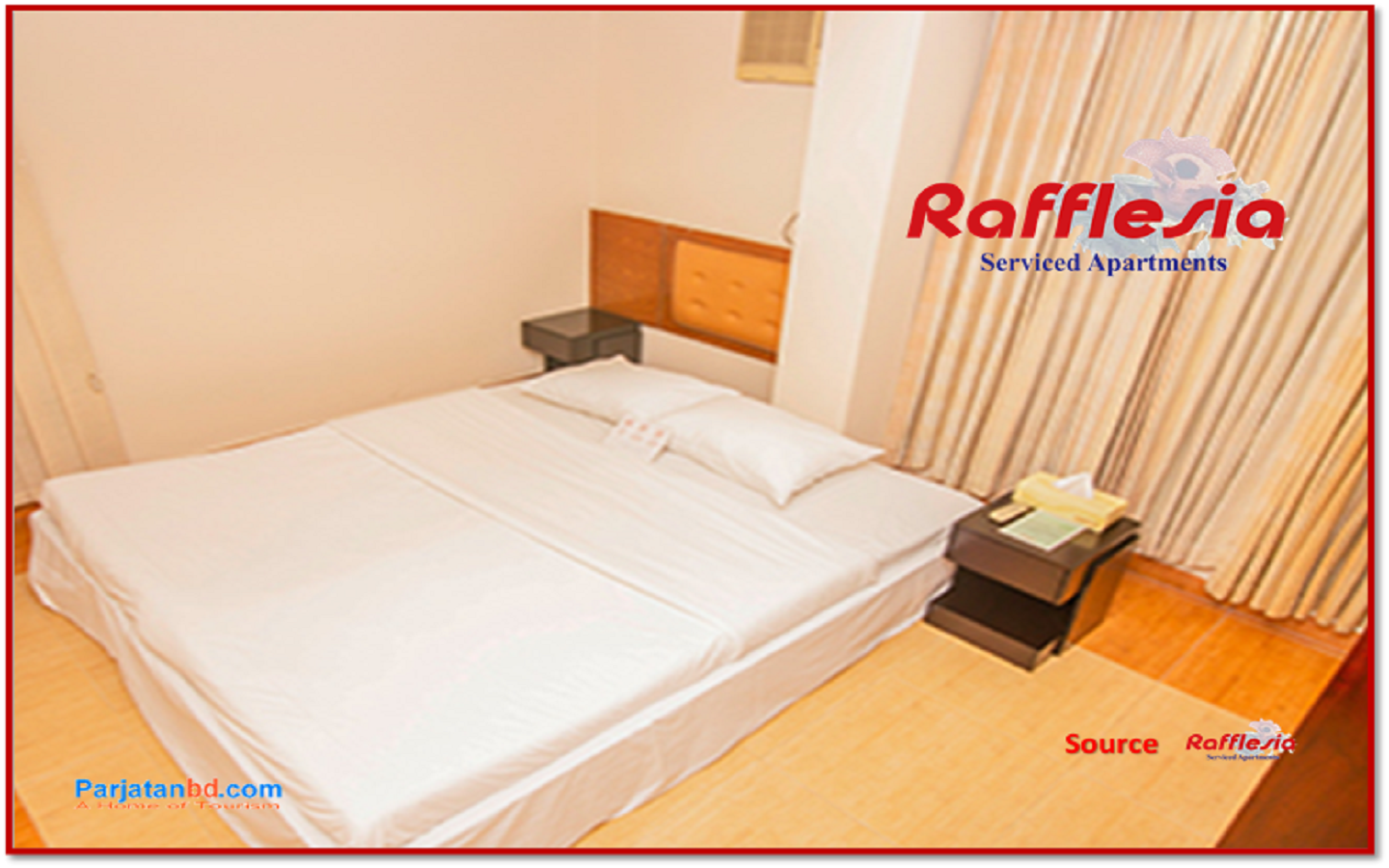 Room Superior Suite  -1, Raflasia Service Appartment, Gulshan 1