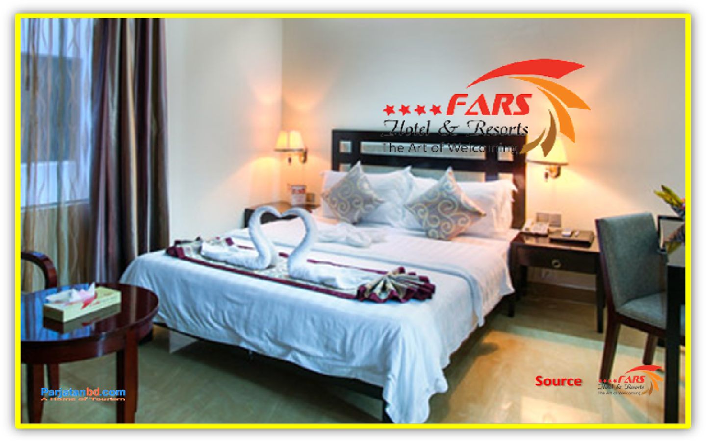 Room Deluxe King -1, FARS Hotel & Resorts, Bijonagar