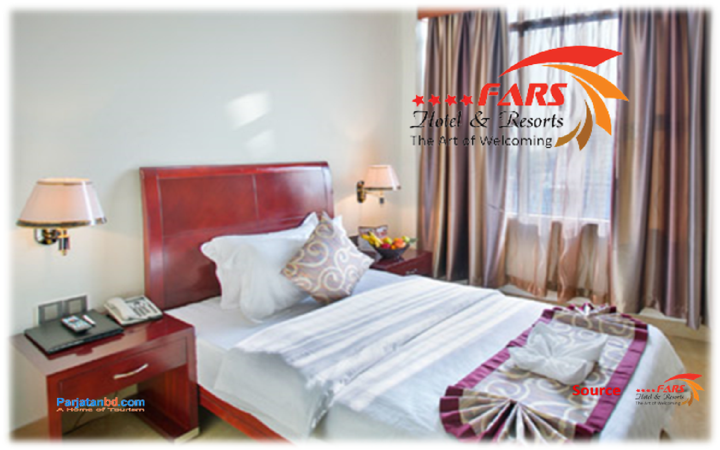 Room Premier Single -1, FARS Hotel & Resorts, Bijonagar