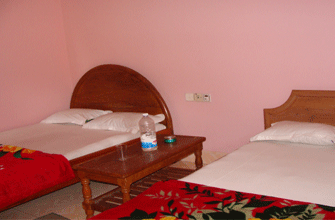 Room Deluxe 6 -1, Alam Guest House