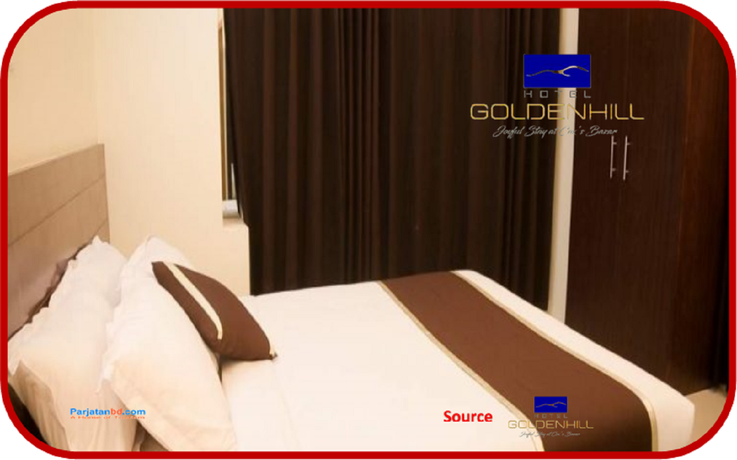 Room Premium Suite Master Bed -1, Hotel Golden Hill