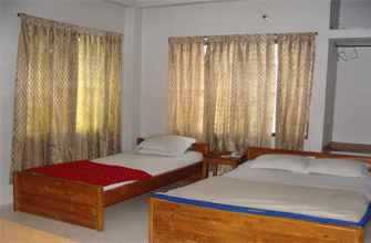 Room Super Deluxe AC -1, Shohagh Guest House