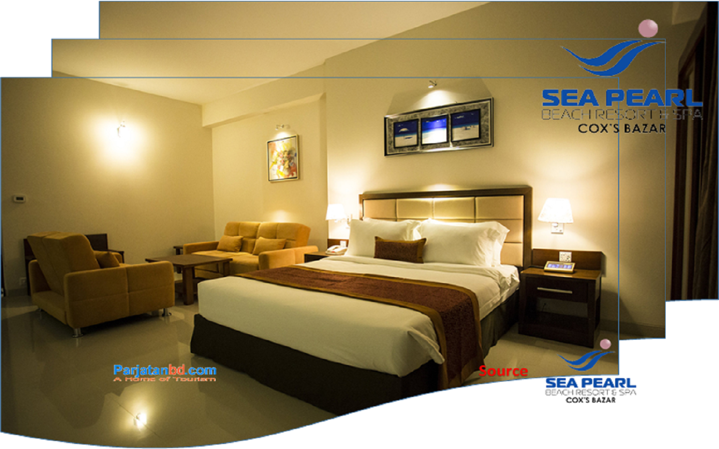 Room Premier (Sea View) -1, Hotel Sea Pearl