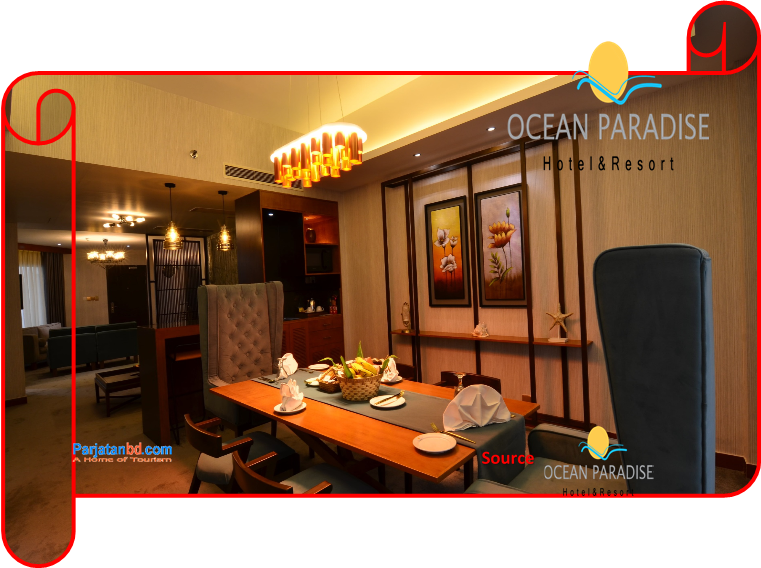 Room Premier Deluxe Sea View with Balcony -1, Ocean Paradise Hotel