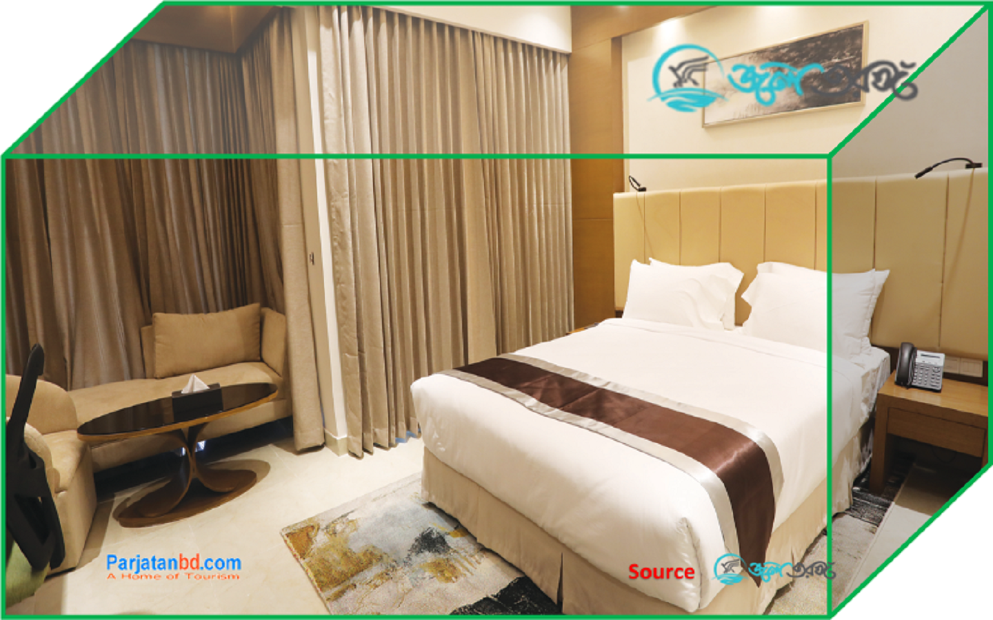 Room Superior Deluxe rooms -1, Hotel Jol Tarongo