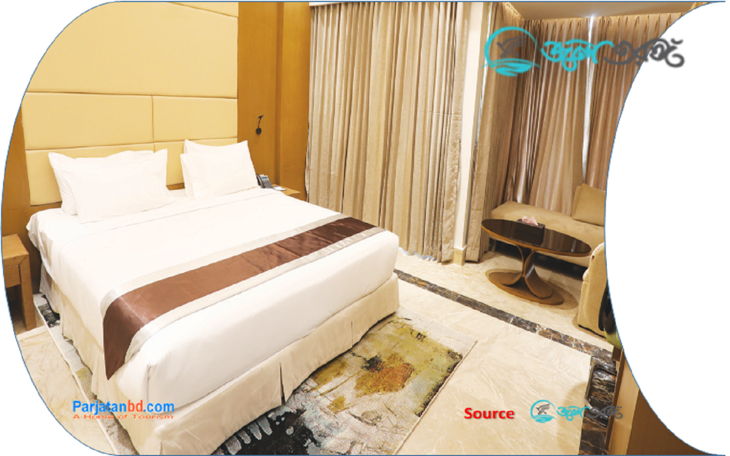 Room Executive Suite (Sea View) -1, Hotel Jol Tarongo