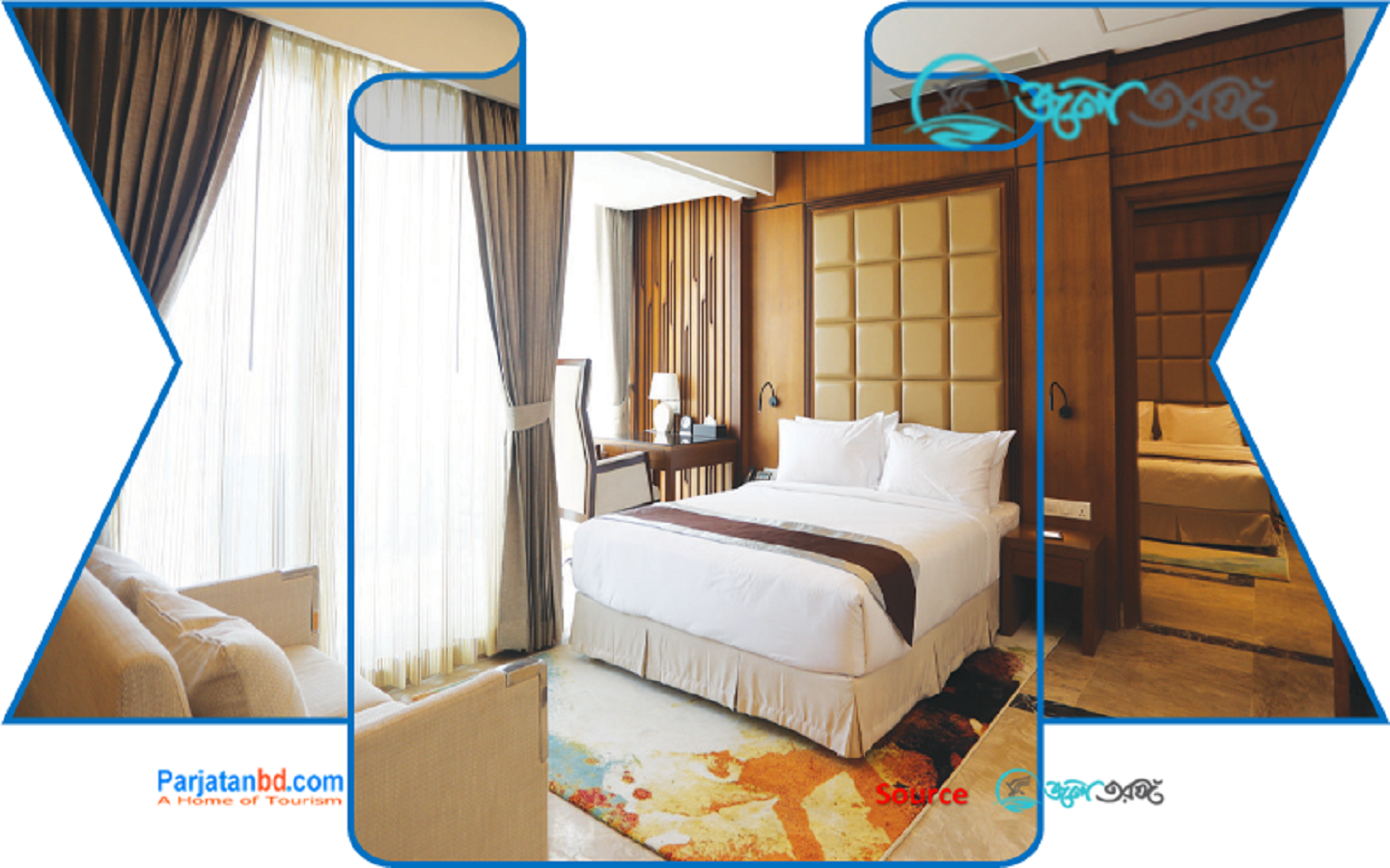 Room Premier Suite (Sea View) -1, Hotel Jol Tarongo
