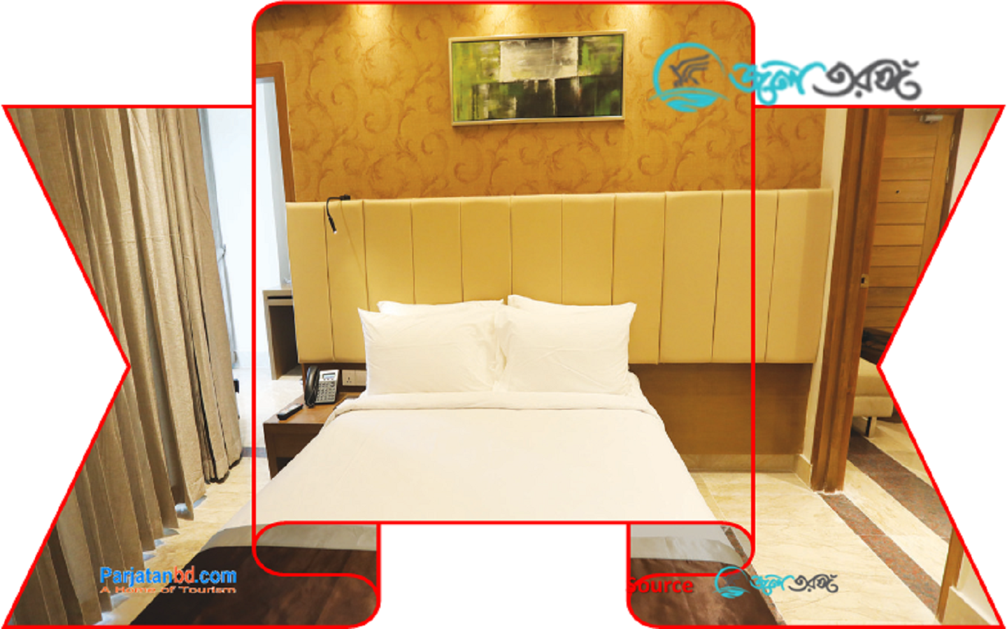 Room Family Suite (Sea  City View) -1, Hotel Jol Tarongo