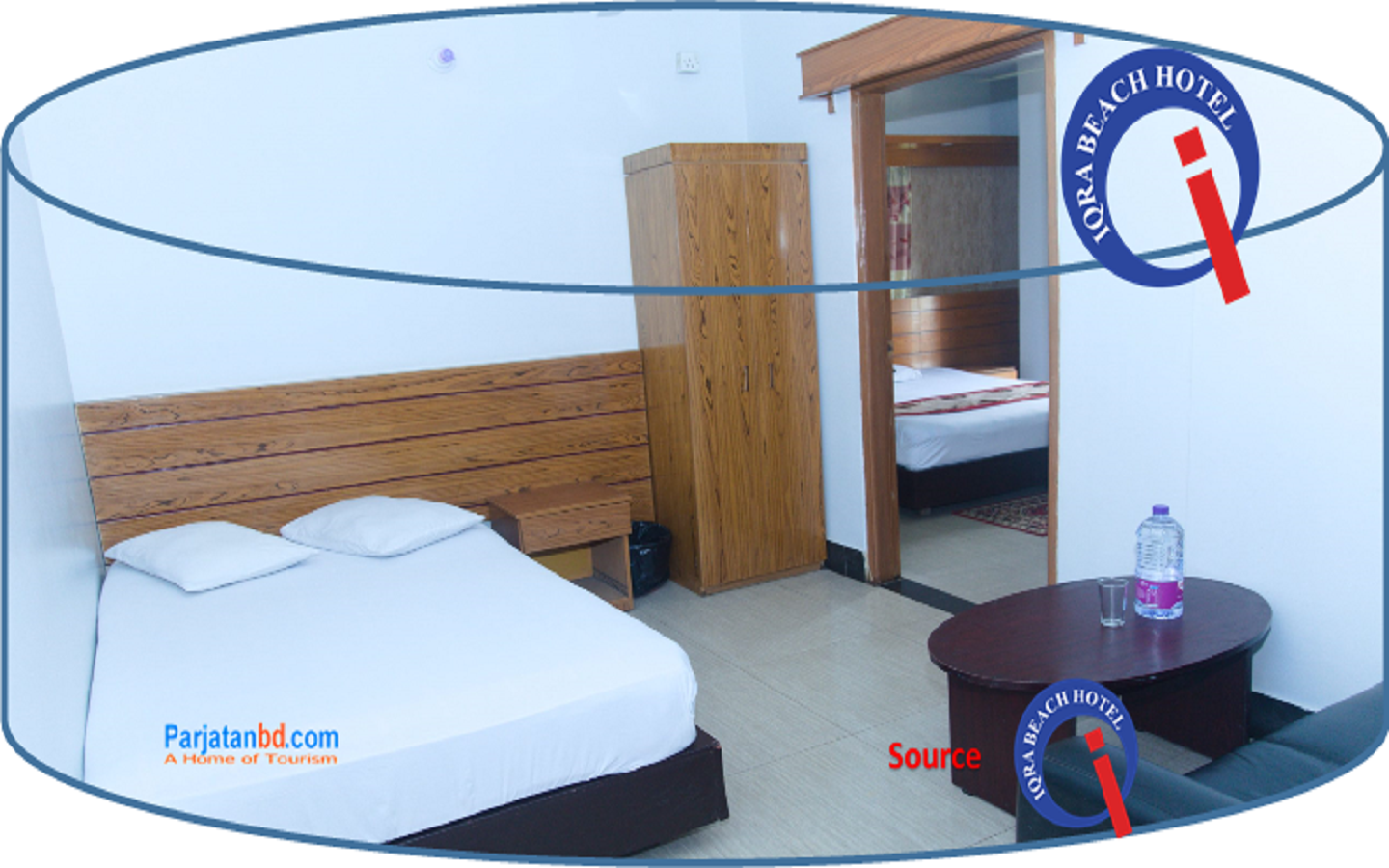 Room Family Suite -1, IQRA BEACH HOTEL