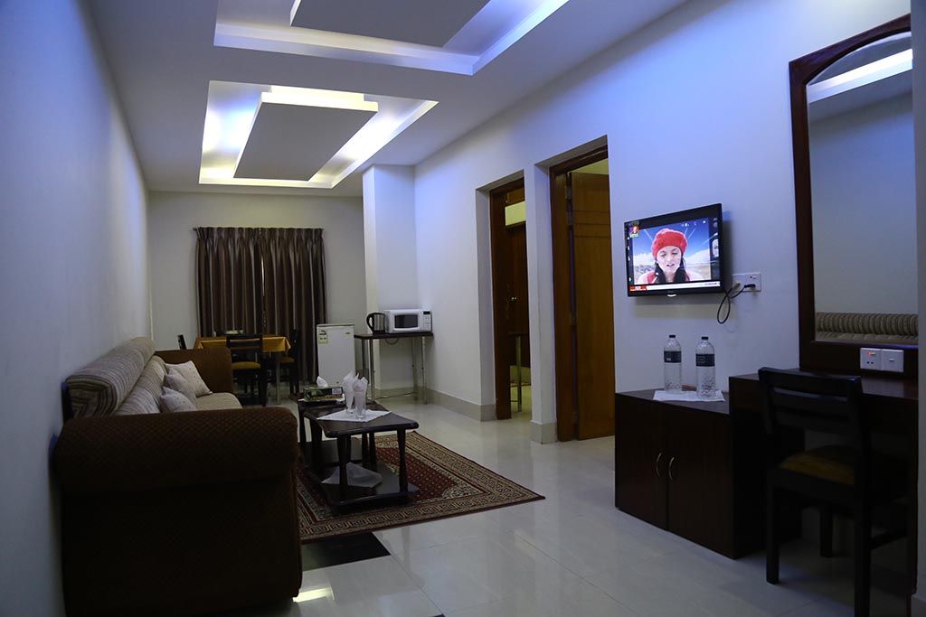 Room Executive Presidential Suite -1, Hotel City Plaza International, Jessore