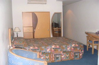 Room Deluxe King -1, Land Mark Hotel 
