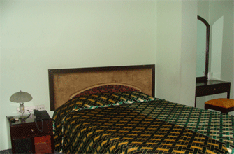Room Deluxe -1, Hotel Silmoon Pvt. Ltd. 