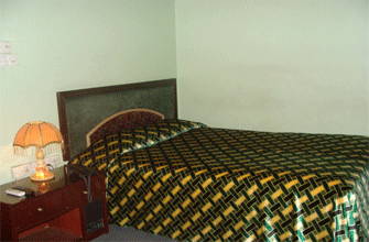 Room Semi Deluxe -1, Hotel Silmoon Pvt. Ltd. 