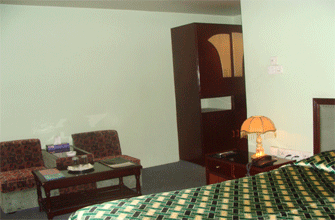 Room Semi Deluxe -1, Hotel Silmoon Pvt. Ltd. 