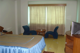 Room Standard Double -1, Asia sr Hotel