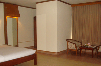 Room Executive Deluxe -1, Grand Park Hotel 
