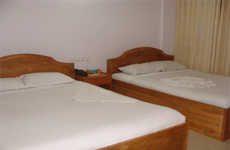 Room Regular Two Couple Non AC -1, Hotel Mishuk