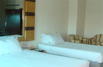 Room Regular Suite -1, Uni Resort Ltd