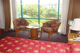 Room Lake View Suite -1, Hotel Lake Castle Ltd