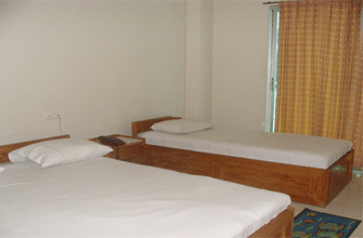 Room Deluxe 3 -1, Hotel OVISAR (Pvt) Ltd.
