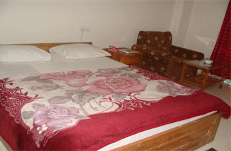 Room Deluxe AC -1, Hotel OVISAR (Pvt) Ltd.