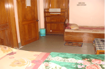 Room Deluxe 3 -1, Sugandha Guest House 